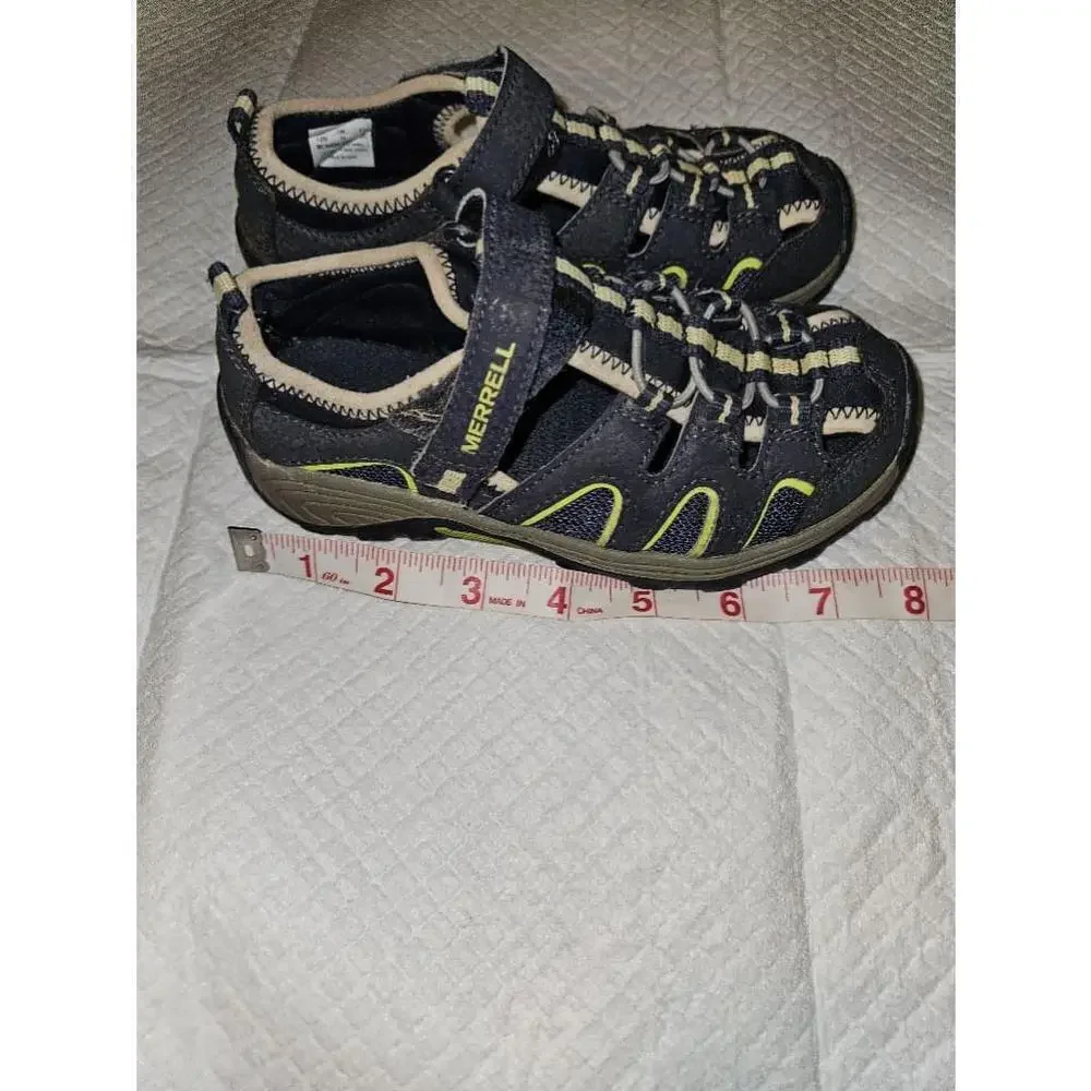 Merrell Hiker H2O Sandals Toddler Boys size 12